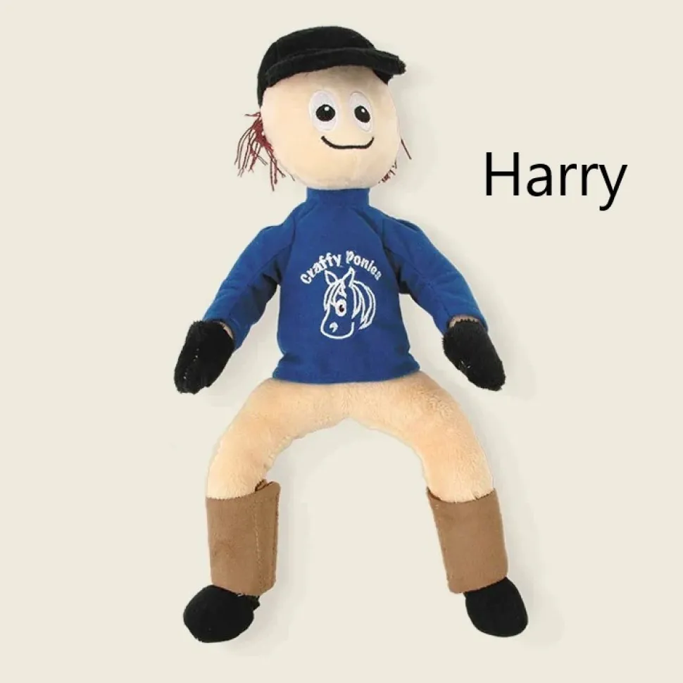 Crafty Ponies Rider