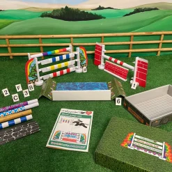 Crafty Ponies Show Jump Set