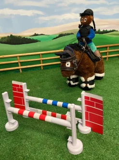 Crafty Ponies Show Jump Set