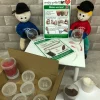 Crafty Ponies Worm Set Make and learn about worms