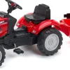 Falk Age 2 - 5, Case Tractor and Trailer 961B