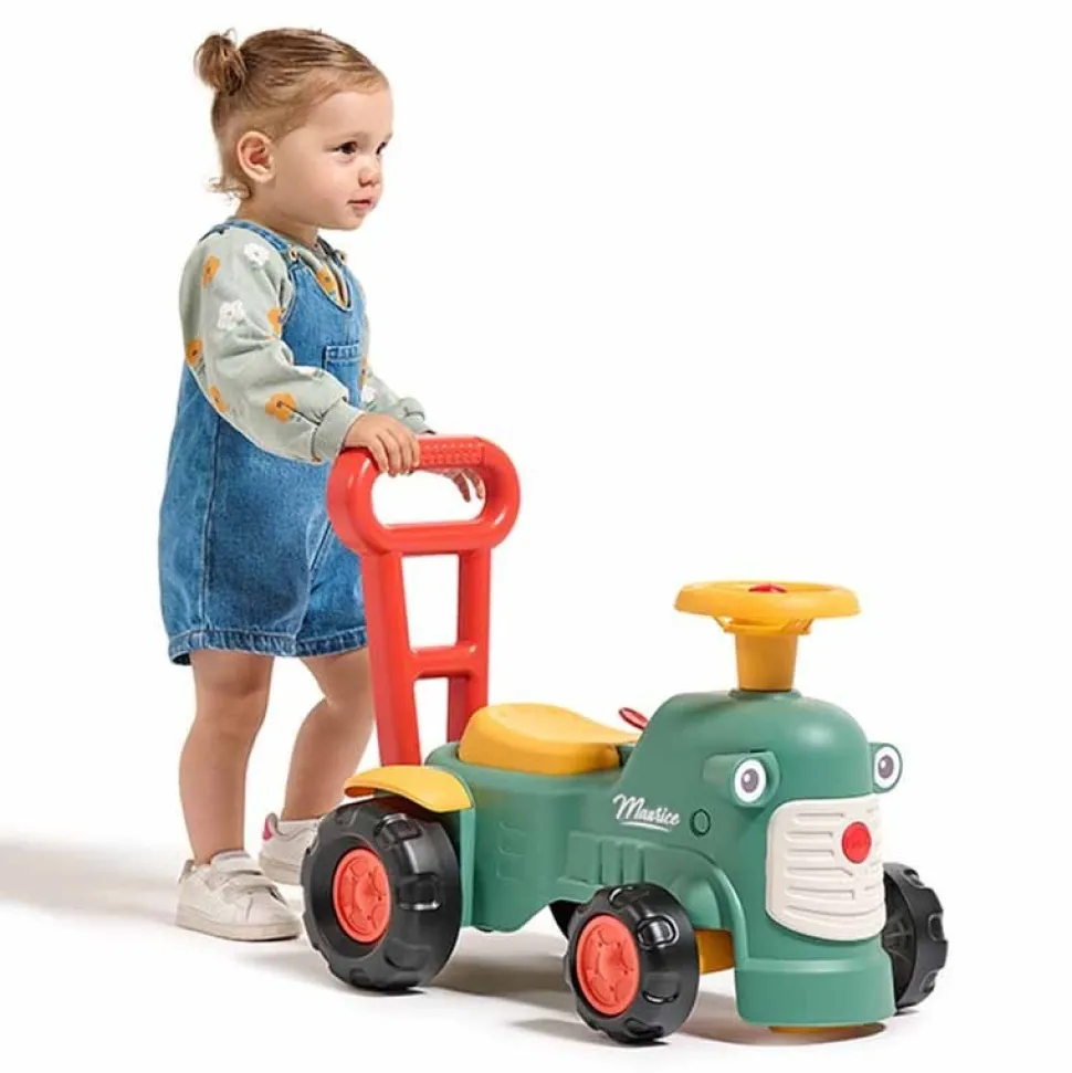Falk Age 1+ My First Tractor Maurice in Green