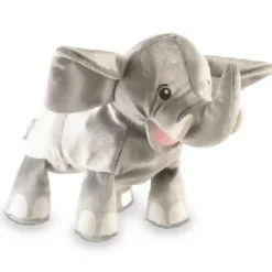 Fiesta Elephant Moving Mouth