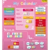 Fiesta My Calendar Magnetic