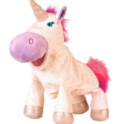 Fiesta Unicorn Hand Puppet