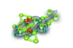 Geomag Mechanics Gravity Combo Starter Set 153 pieces