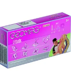 Geomag Pink Magnetic Construction Set 22 Piece