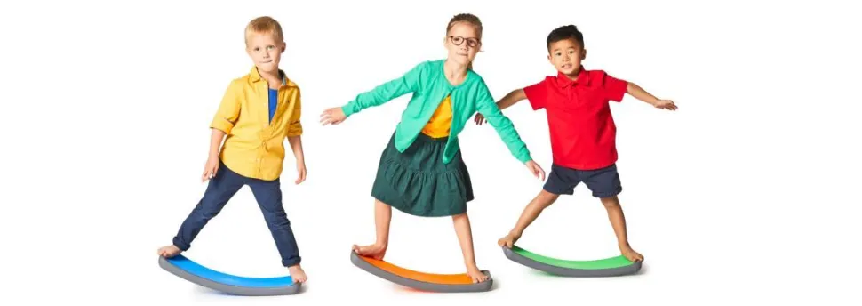 Gonge Arches Balance Boards