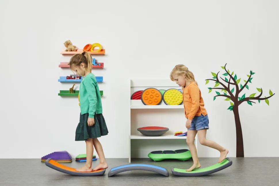Gonge Arches Balance Boards