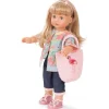 Gotz Doll Precious Day Jessica Flamingo Love