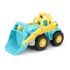 Green Toy Loader Truck Tractor
