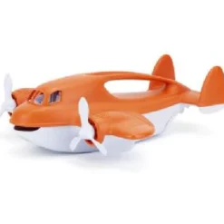 Green Toys Fire Plane