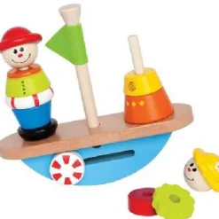Hape Balance Boat