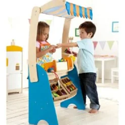 Hape Market Checkout