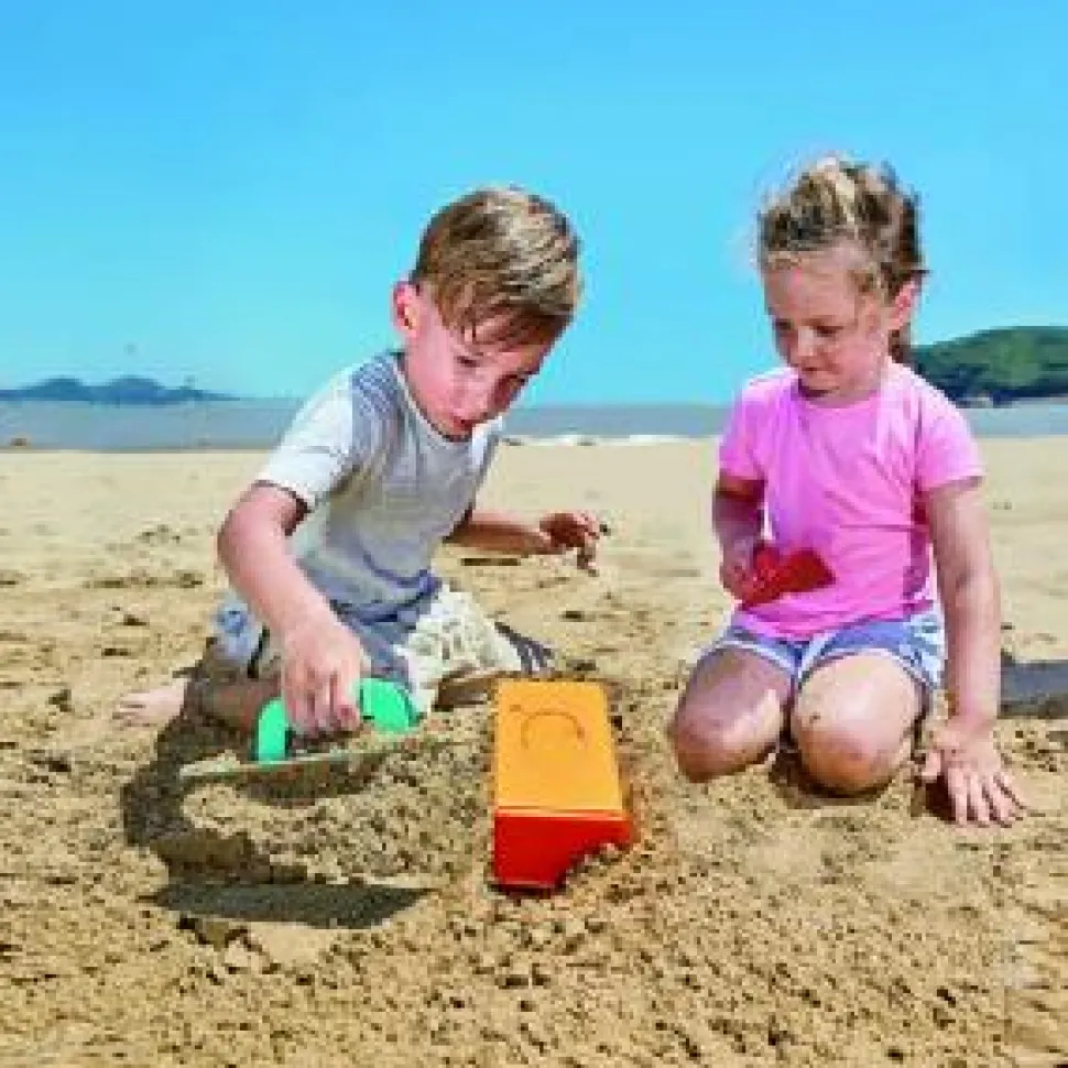 Hape Master Bricklayer Set