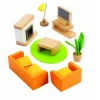 Hape Media Living Room