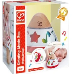 Hape Rotating Music Box