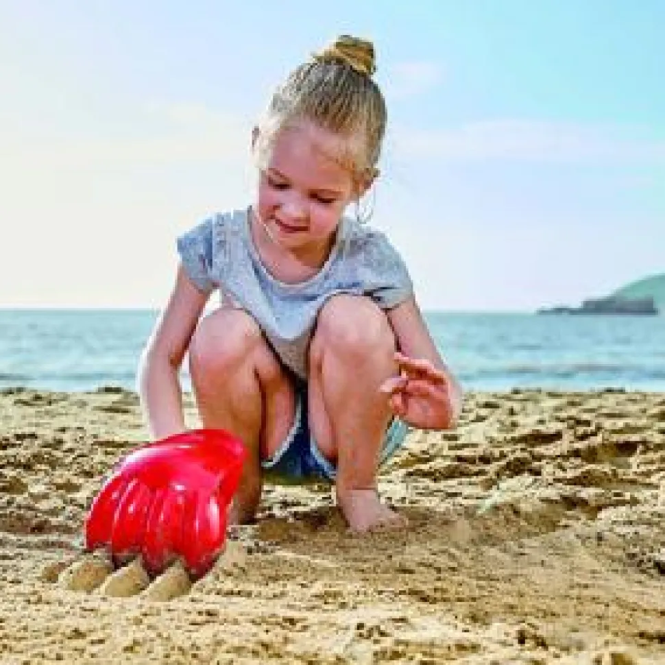 Hape Sand Power Paw Digger