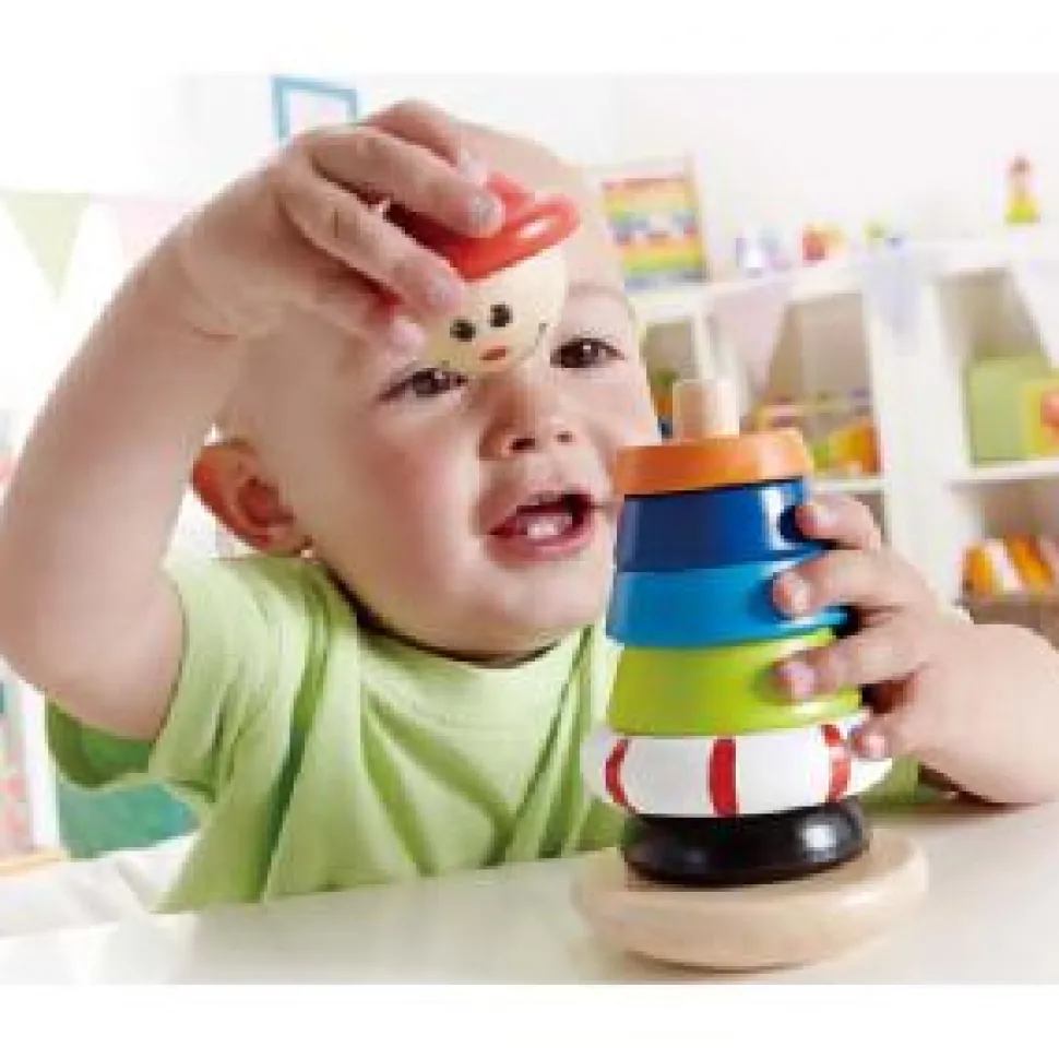 Hape Stacking Jack