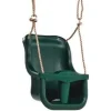 KBT Baby Seat Luxe Green with Poly Propolyne Ropes