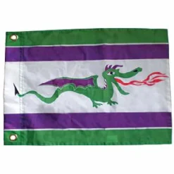 KBT Flag and Hoist. Various designs