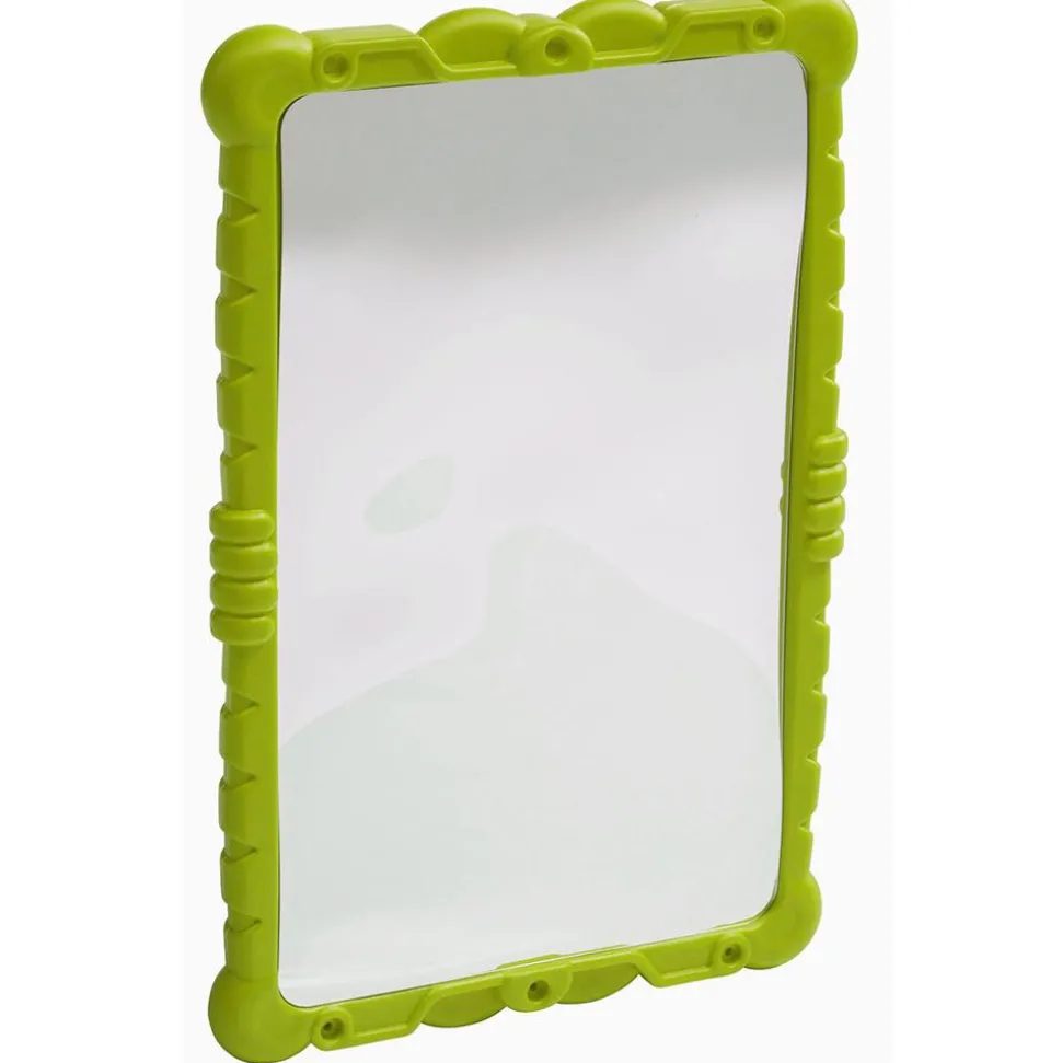 KBT Plastic Mirror with Wobble