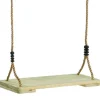 KBT Wooden Pinewood Swing Seat