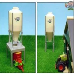 Kids Globe Silo with Stand