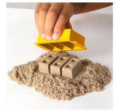 Kinetic Sand Dig and Demolish Sand Kit