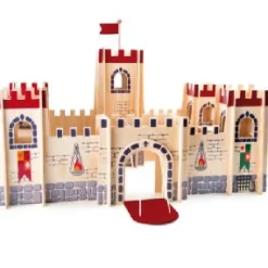 Legler Knights Classic Castle