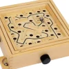 Legler Marble Labyrinth Maze Game