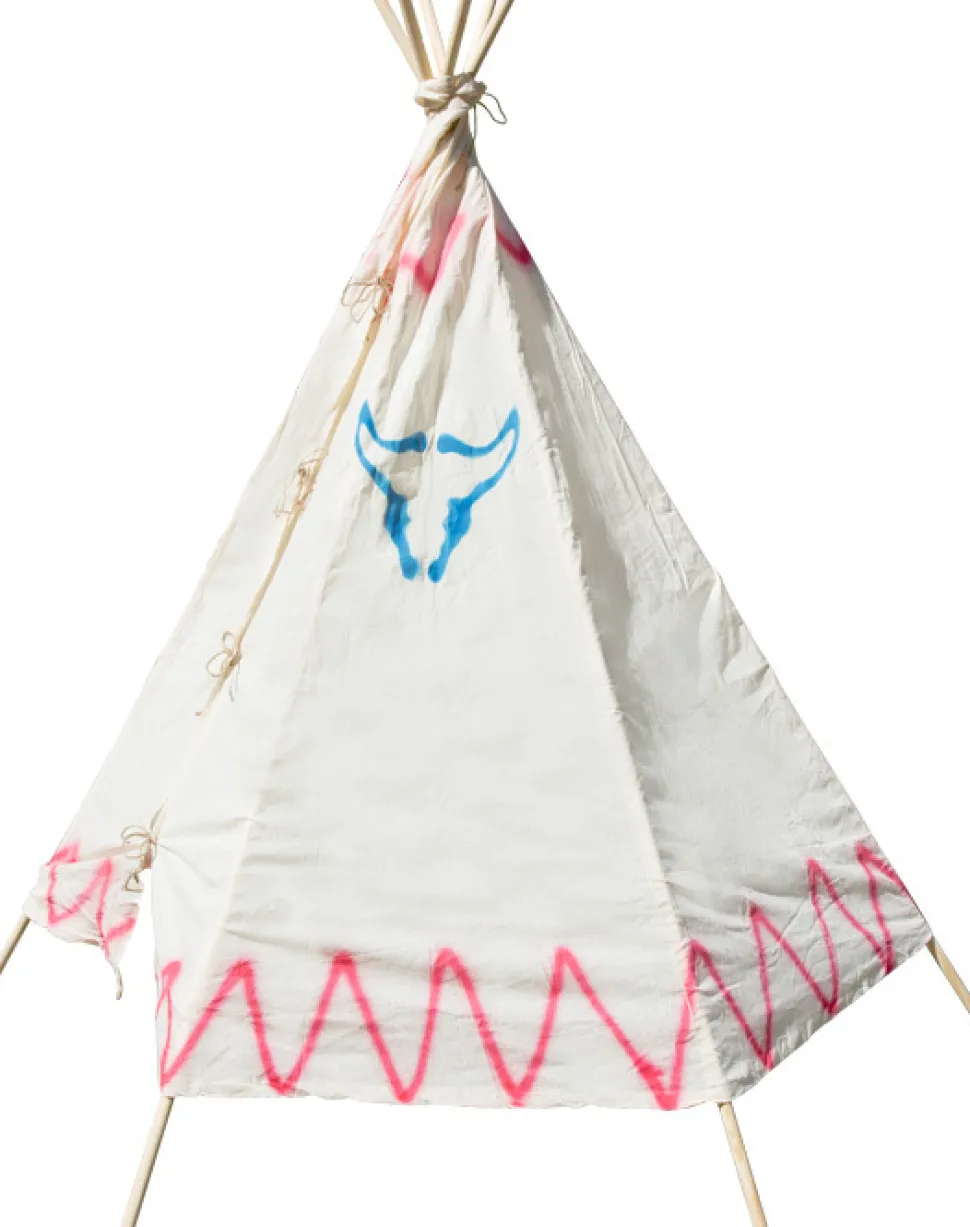 Legler Tepee / Wigwam
