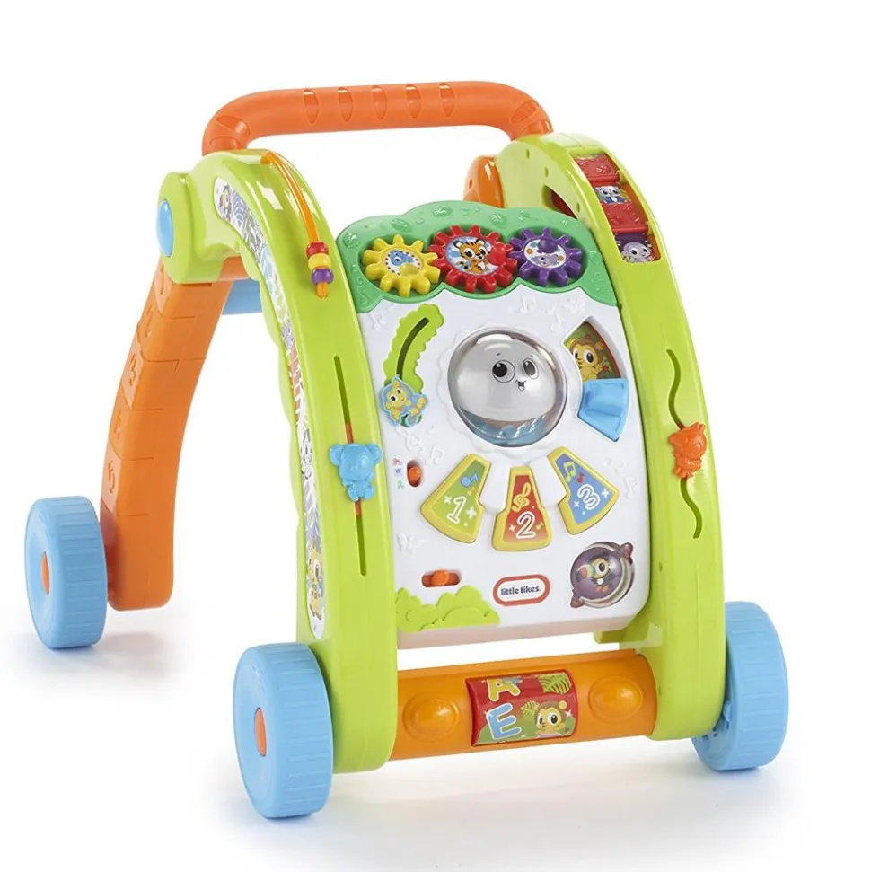 Little Tikes 3 in 1 Activity Walker Green Spare Parts