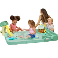 Little Tikes Bluey Bushlands Adventure Folding Water Table