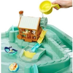 Little Tikes Bluey Bushlands Adventure Folding Water Table