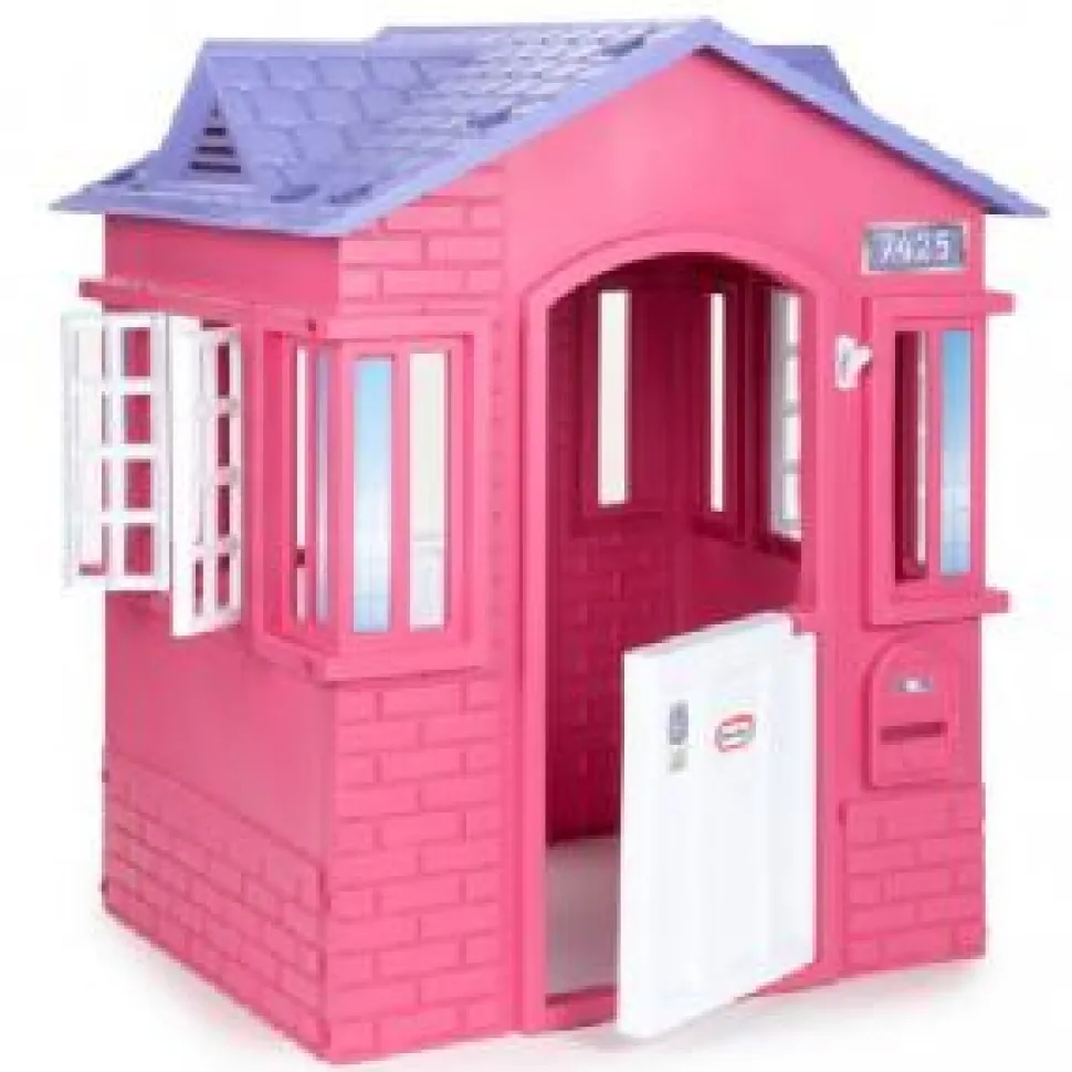 Little Tikes Cape Cottage Pink
