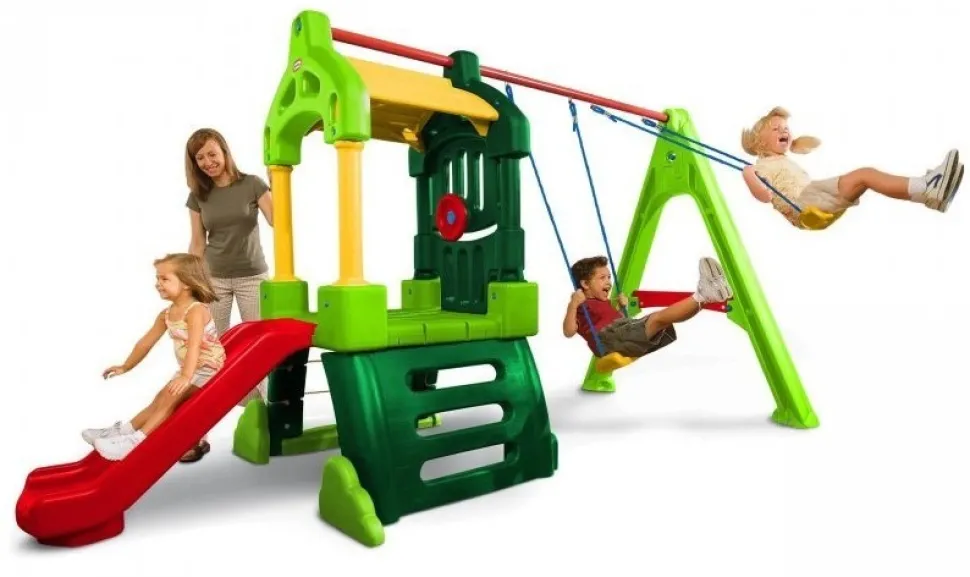 Little Tikes Clubhouse Swing Set Spare Parts