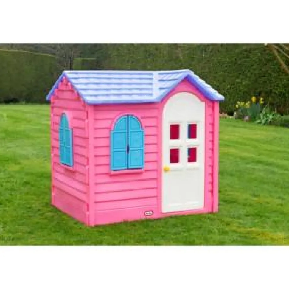 Little Tikes Country Cottage Play House Pink