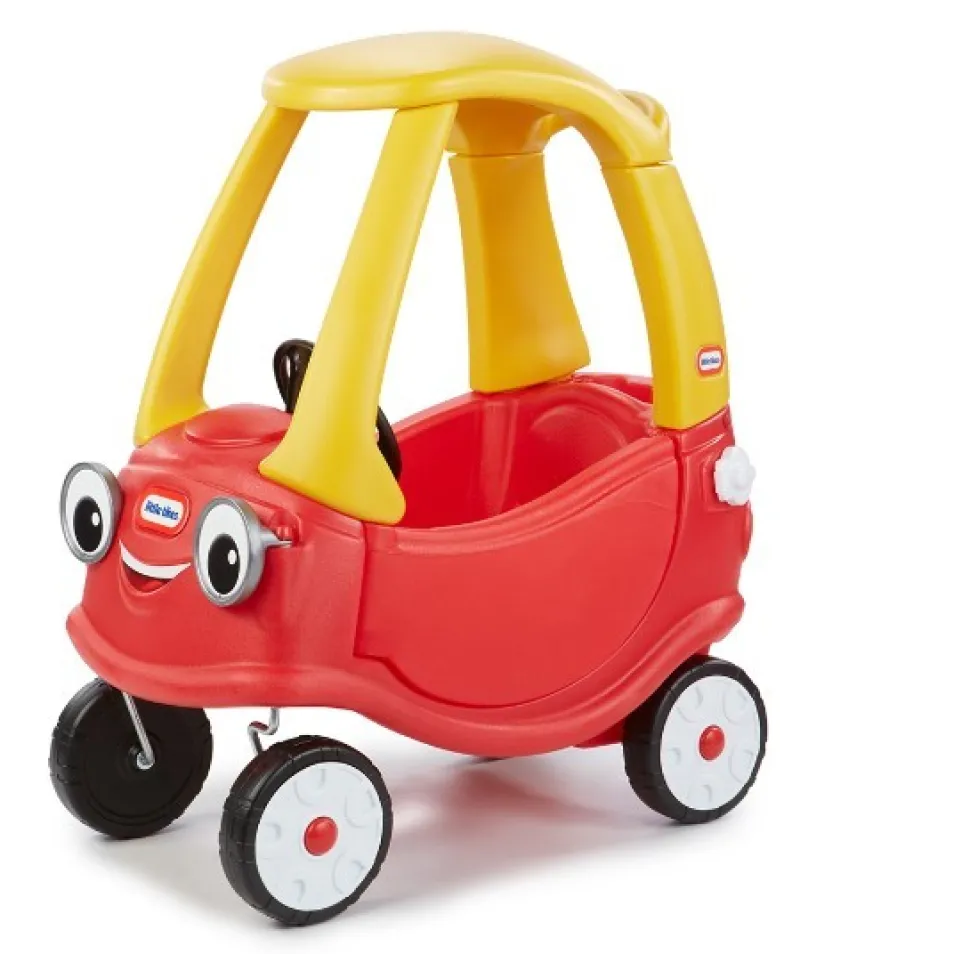 Little Tikes Cozy Coupe New Edition Eyes Apart