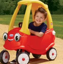 Little Tikes Cozy Coupe New Edition Eyes Apart