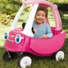 Little Tikes Cozy Coupe Princess 2023 New Edition Spare Parts