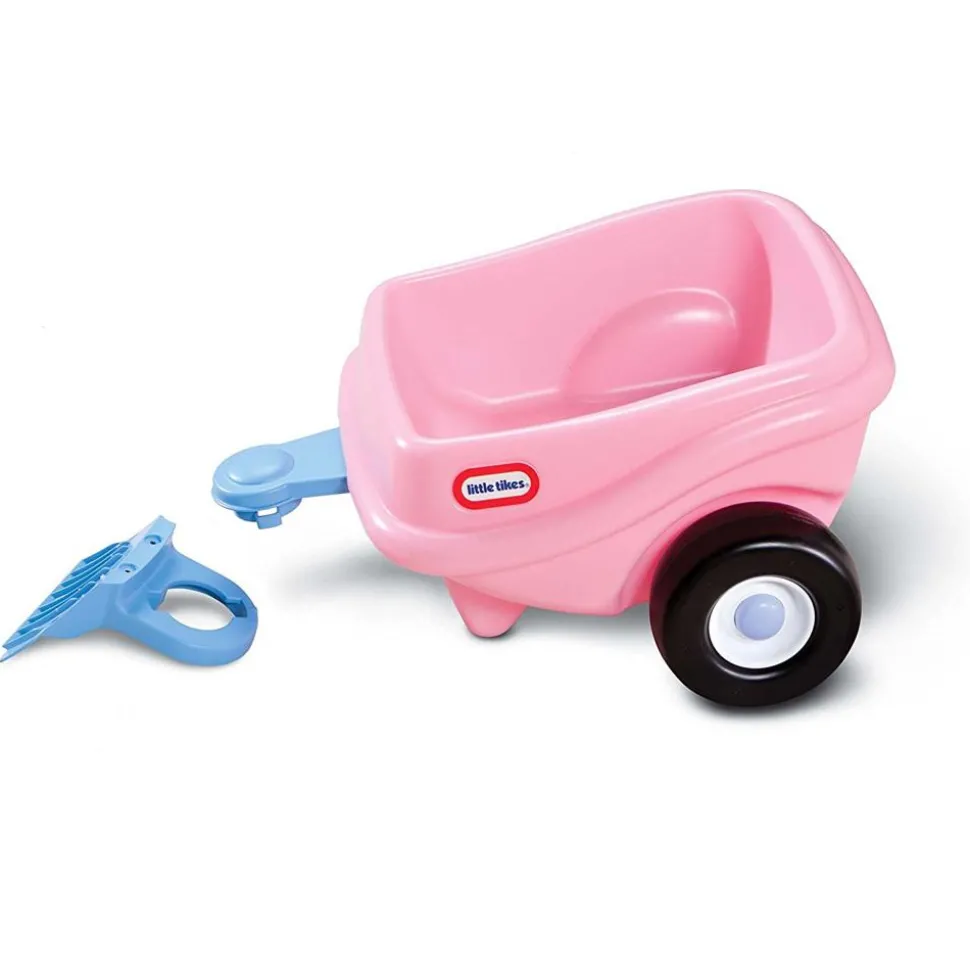 Little Tikes Cozy Coupe Trailer Pink