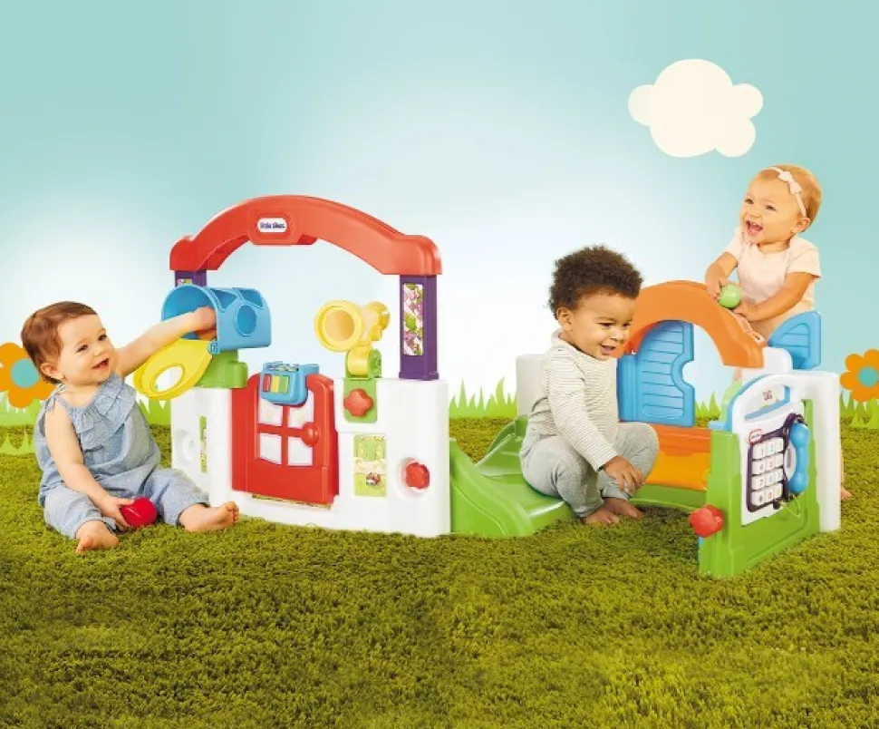 Little Tikes Discover Sounds Activity Garden Play Centre