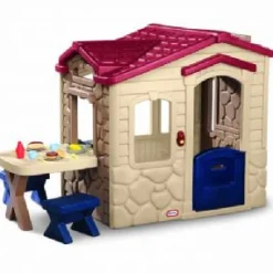 Little Tikes Picnic on the Patio Playhouse-Provencal