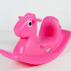 Little Tikes Rocking Horse Magenta Spare Parts