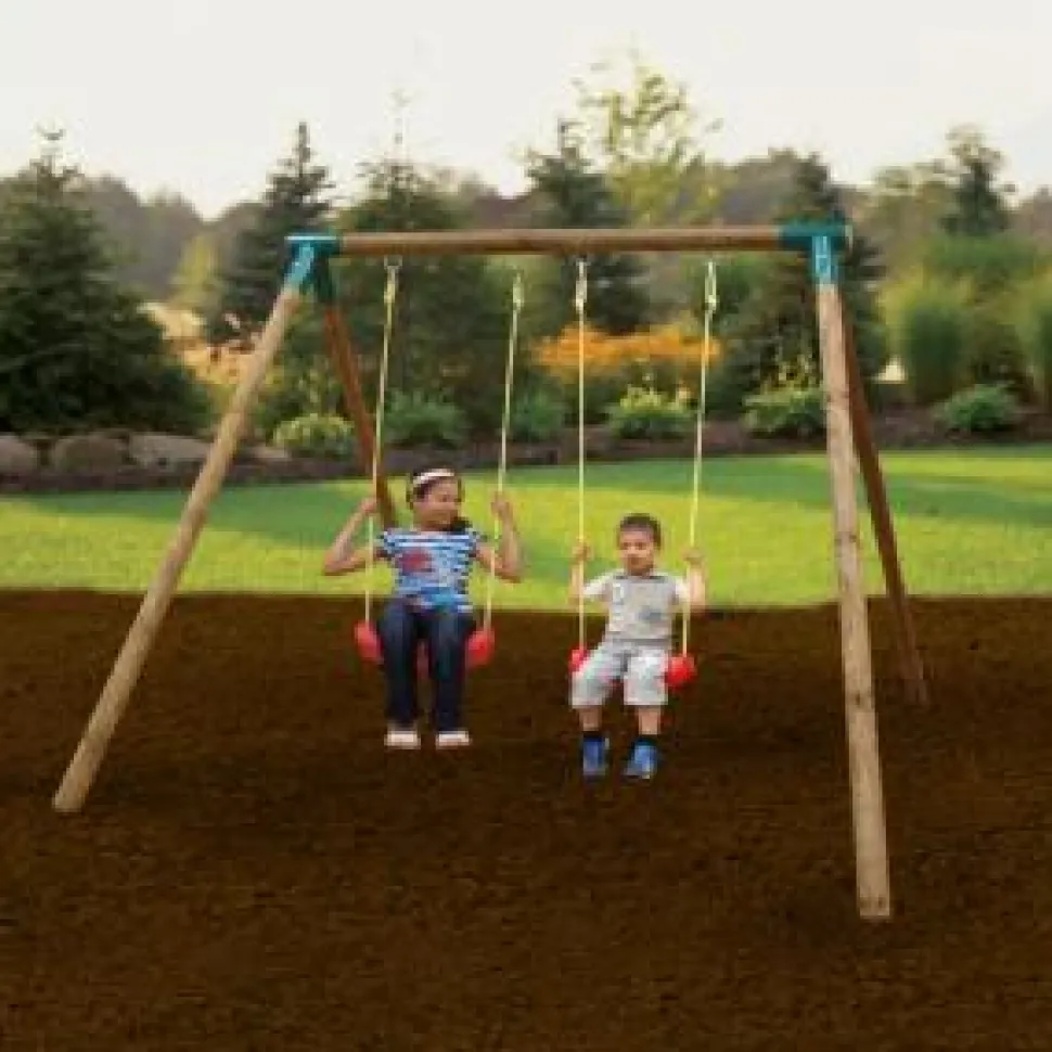 Little Tikes Roma Double Swing Set Spare Parts