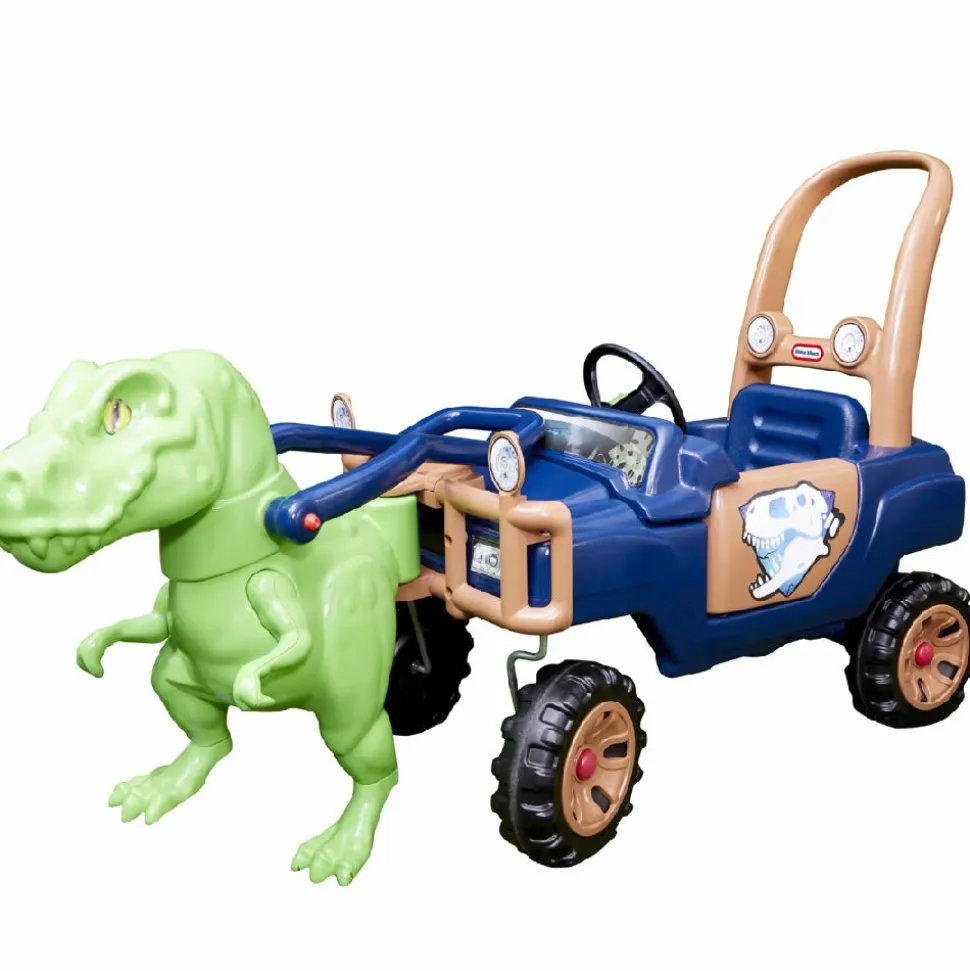 Little Tikes T Rex Dinosaur Truck