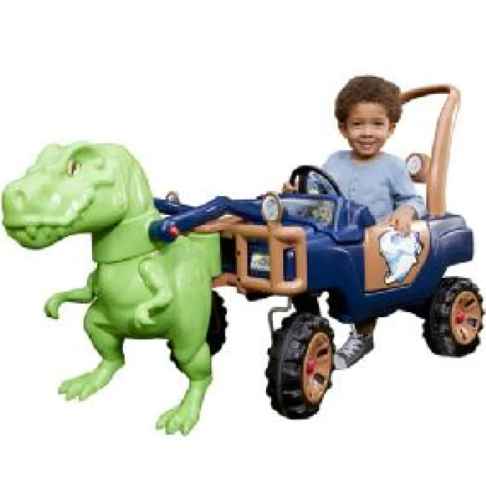 Little Tikes T Rex Dinosaur Truck