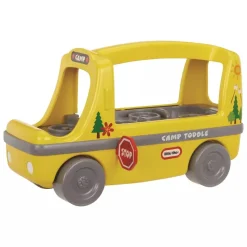 Little Tikes Toddle Tots Camp Toddle Bus