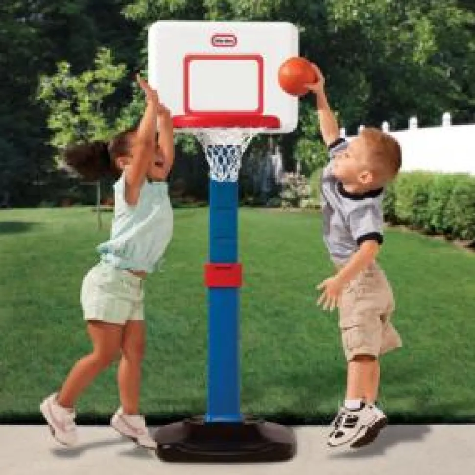 Little Tikes Totsports Easy Score Basketball Set Spare Parts